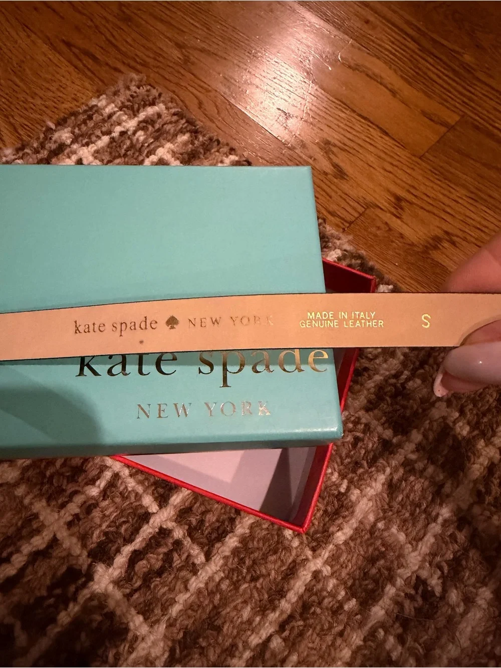 Kate Spade Belt